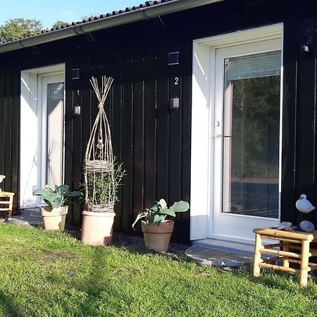 Karens Bakke 2 Bed & Breakfast Glesborg ภายนอก รูปภาพ
