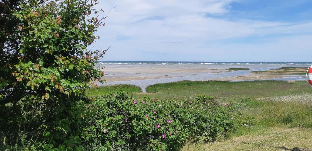 Karens Bakke 2 Bed & Breakfast Glesborg ภายนอก รูปภาพ