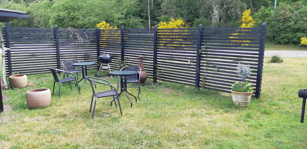 Karens Bakke 2 Bed & Breakfast Glesborg ภายนอก รูปภาพ